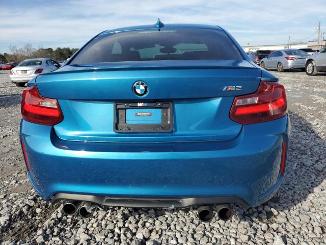 2017 BMW M2 - WBS1H9C31HV888840
