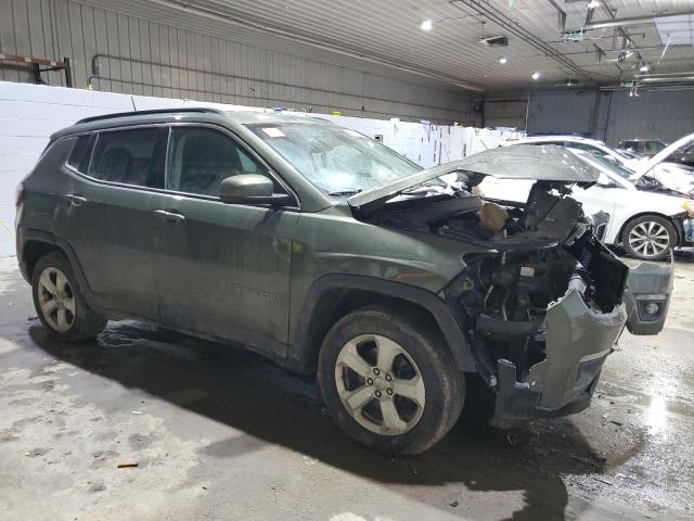 Vin: 3c4njdbb6ht693440, lot: 87587755, jeep compass latitude 20174