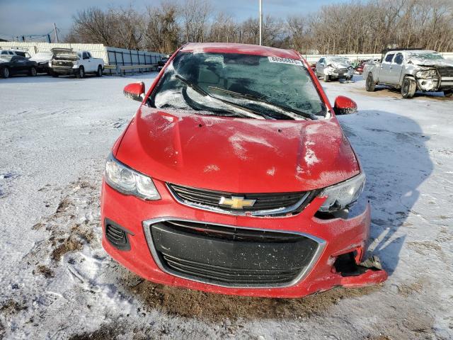 2020 CHEVROLET SONIC #3270824427