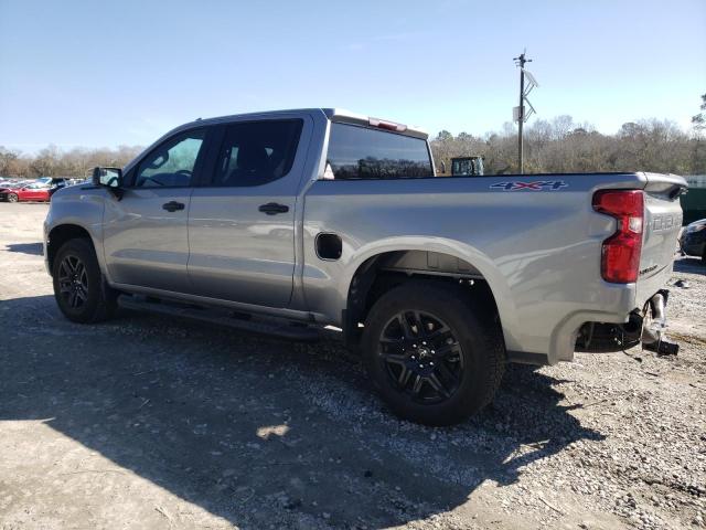 2024 CHEVROLET SILVERADO - 1GCPDBEKXRZ129252