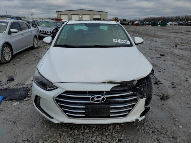 2018 HYUNDAI ELANTRA SE 5NPD84LFXJH286915