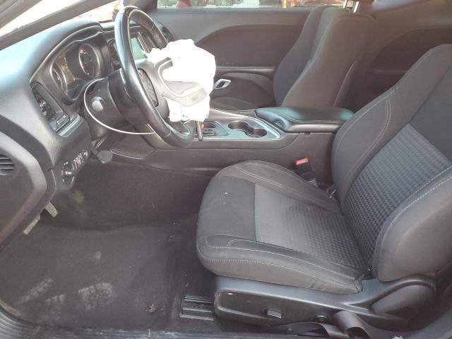 2016 DODGE CHALLENGER - 2C3CDZAG5GH285161
