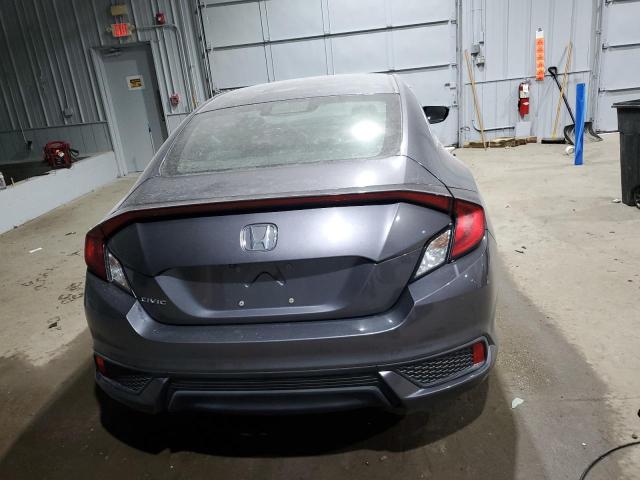 2017 HONDA CIVIC LX - 2HGFC4A57HH307659