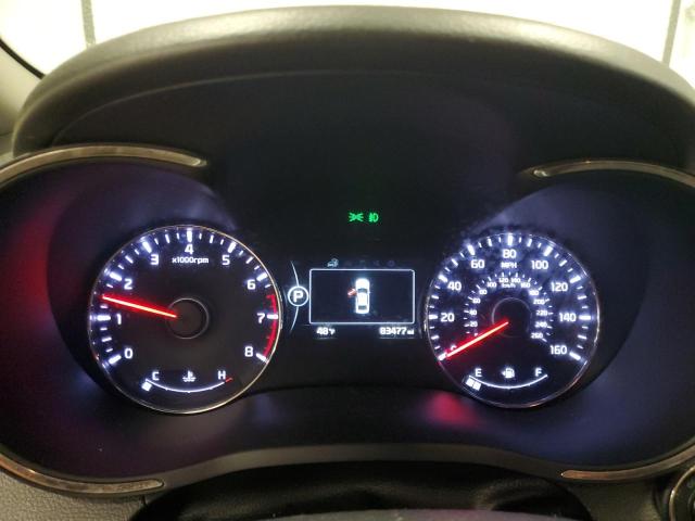 2017 KIA FORTE LX - 3KPFL4A77HE111376