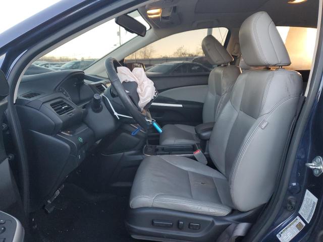 2016 HONDA CR-V EXL - 5J6RM4H70GL041574