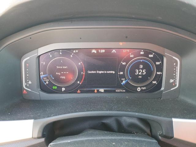 2023 VOLKSWAGEN ATLAS CROSS SPORT SEL PREMIUM R-LINE 1V2FE2CAXPC207854