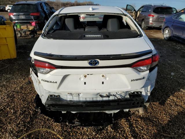 2021 TOYOTA COROLLA LE - JTDEAMDE7MJ003784