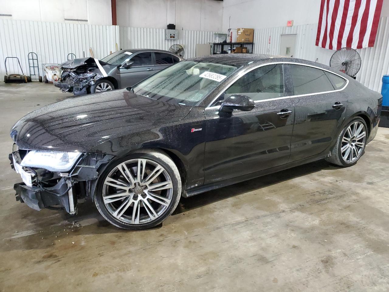  Salvage Audi A7