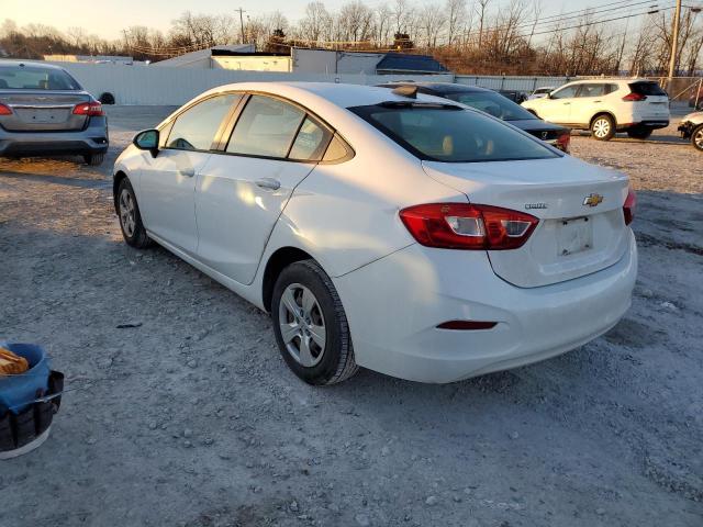 2017 CHEVROLET CRUZE LS 1G1BC5SM2H7230129