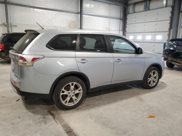 Vin: ja4az3a38fz003876, lot: 41425555, mitsubishi outlander se 20153