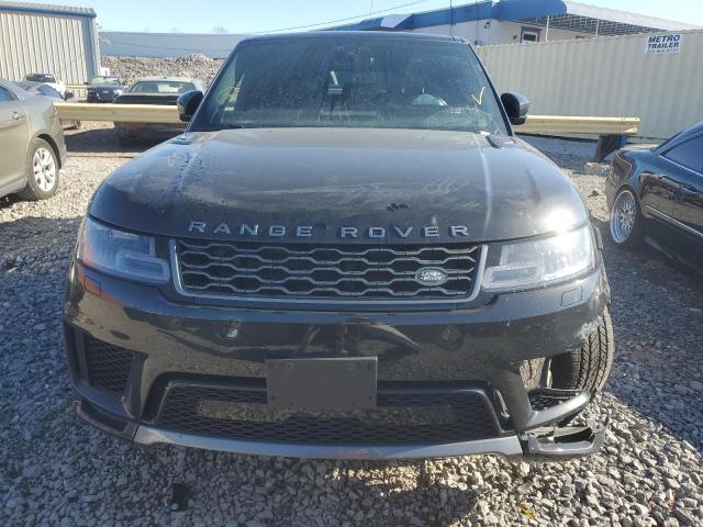 2022 LAND ROVER RANGE ROVE - SALWR2SU8NA219522