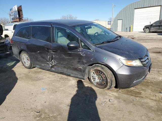 2015 HONDA ODYSSEY LX 5FNRL5H28FB121242