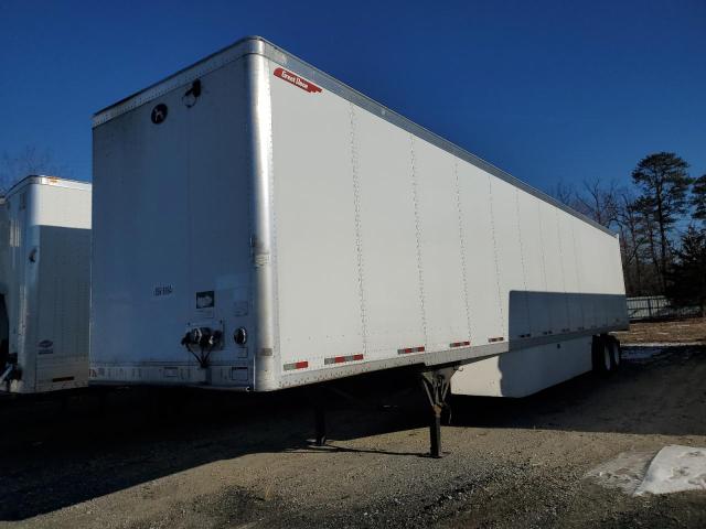 GREAT DANE TRAILER 2019 white   1GRAP0620KT133924 photo #3