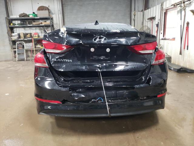 2018 HYUNDAI ELANTRA SE - 5NPD84LF2JH379721