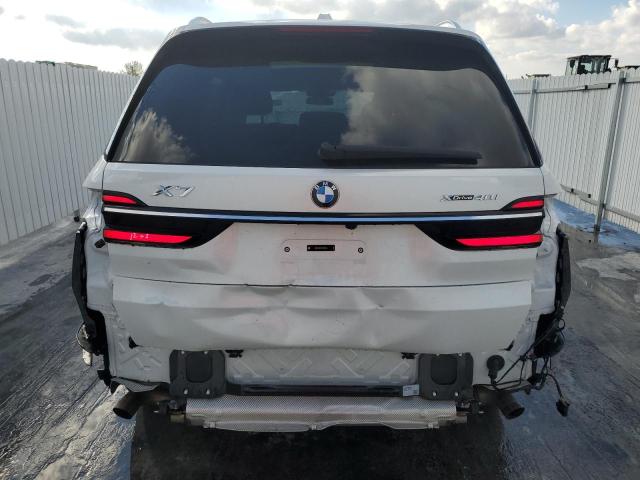 2025 BMW X7 XDRIVE4 5UX23EM05S9W36594