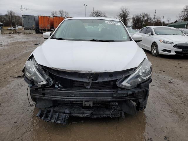 2019 NISSAN SENTRA S - 3N1AB7AP1KY358495