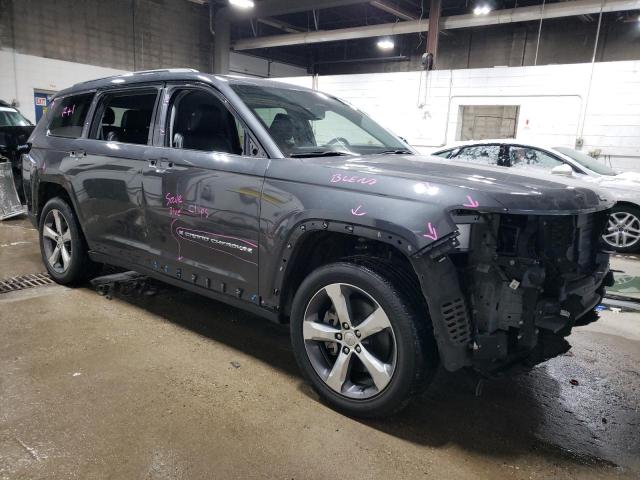2021 JEEP GRAND CHER 1C4RJKBG7M8146641
