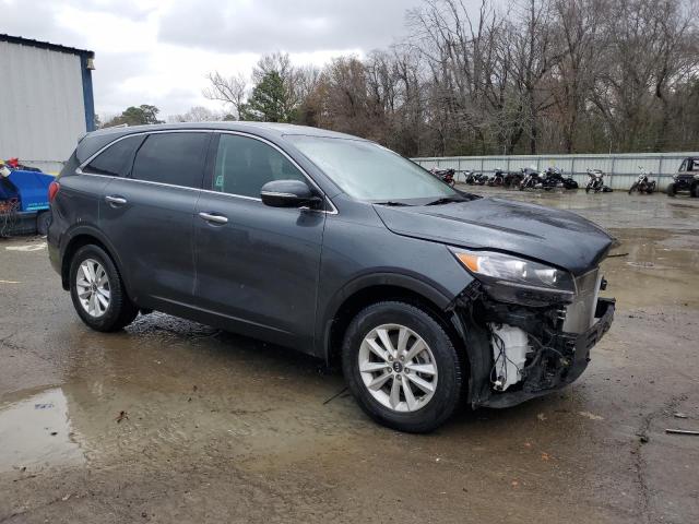 2020 KIA SORENTO L 5XYPG4A36LG659581