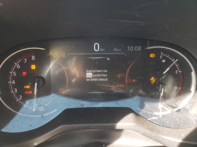 2023 TOYOTA RAV4 LE - 2T3F1RFV3PW406763