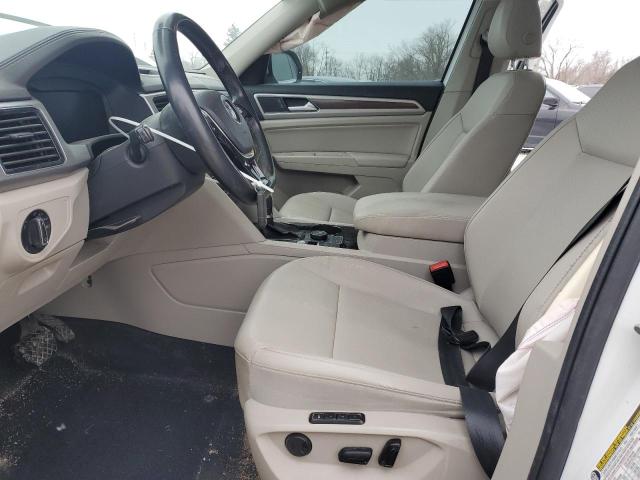 2019 VOLKSWAGEN ATLAS SEL 1V2MR2CA5KC527457