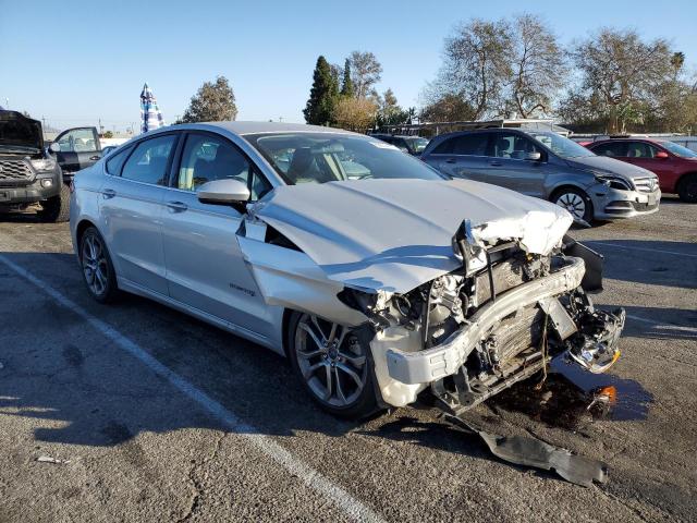 Vin: 3fa6p0lu6hr314306, lot: 88552415, ford fusion se hybrid 20174