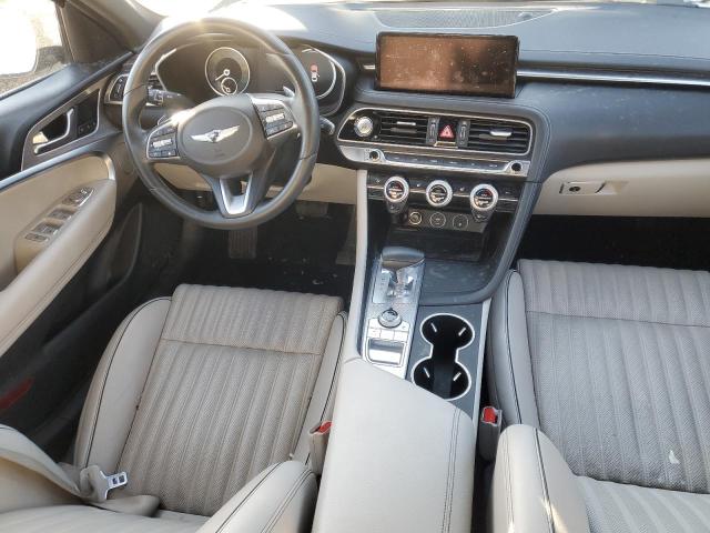 2022 GENESIS G70 BASE - KMTG34TA5NU102722