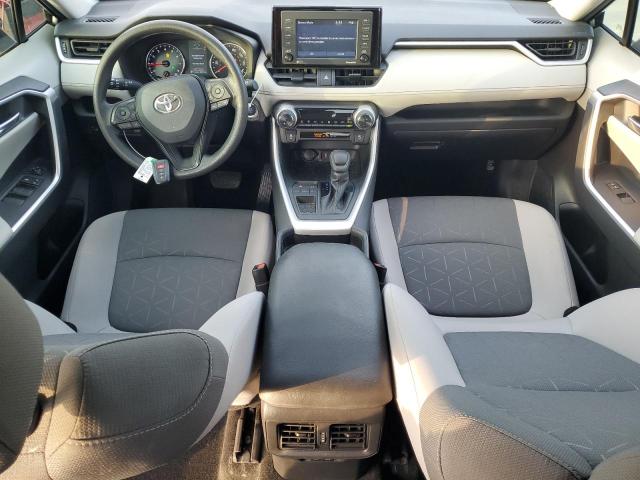 2021 TOYOTA RAV4 XLE - 2T3W1RFV1MC150233