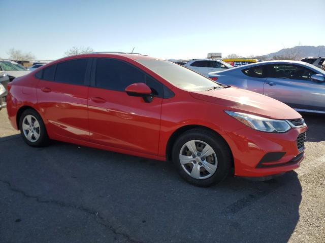 Vin: 1g1bc5sm4j7224242, lot: 41511795, chevrolet cruze ls 20184