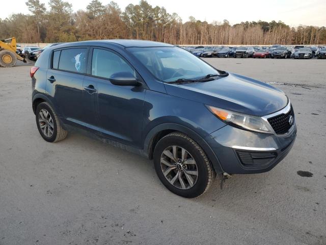 2016 KIA SPORTAGE L - KNDPB3AC5G7810986
