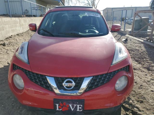 2017 NISSAN JUKE S - JN8AF5MV2HT750441