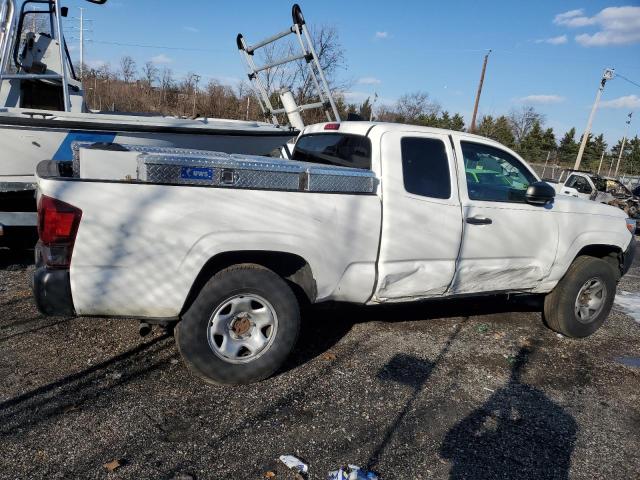 Vin: 3tyrx5gn9mt022698, lot: 83329904, toyota tacoma access cab 20213