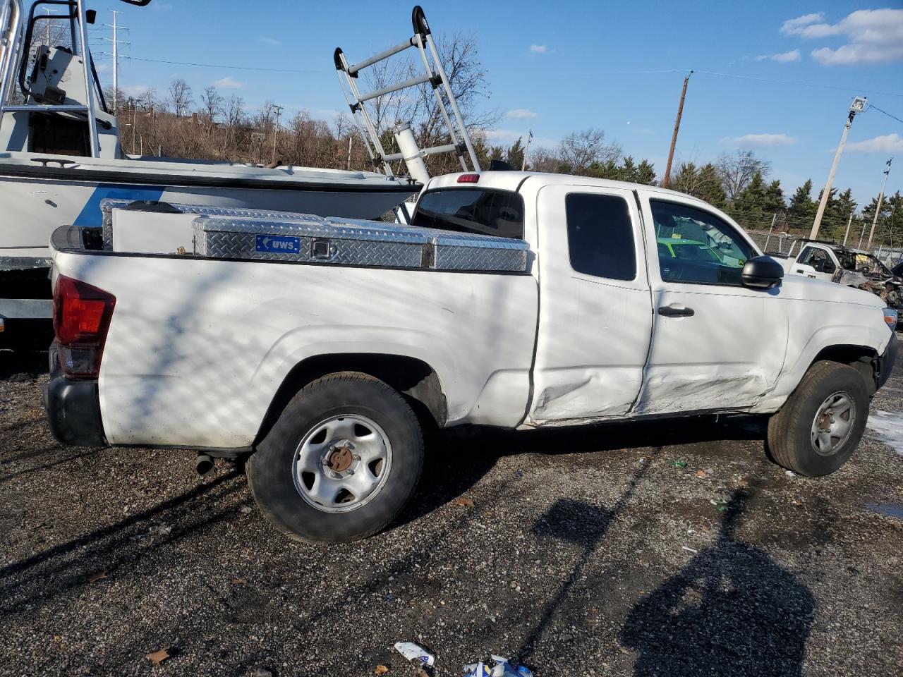 TOYOTA TACOMA ACCESS CAB