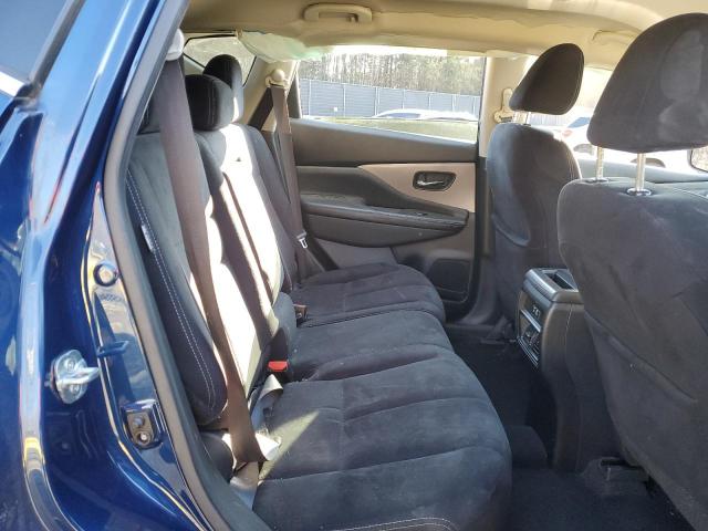 2021 NISSAN MURANO SV - 5N1AZ2BSXMC116343
