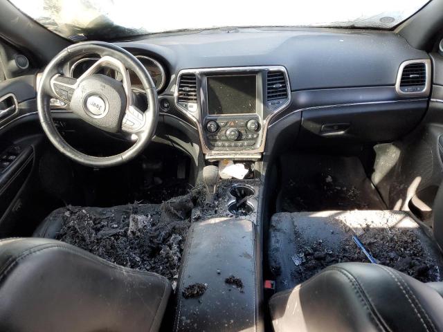 2017 JEEP GRAND CHER - 1C4RJFBG5HC808291