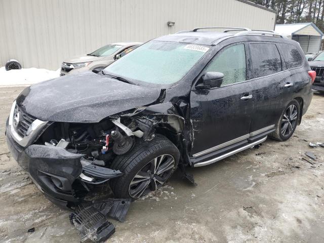 NISSAN PATHFINDER PLATINUM