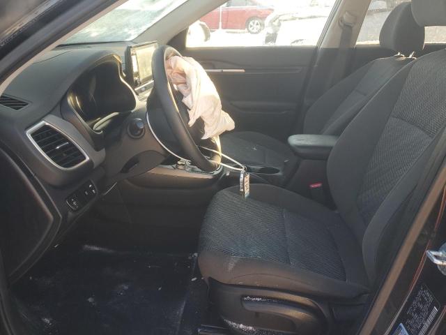 2022 KIA SELTOS LX KNDEPCAAXN7257207