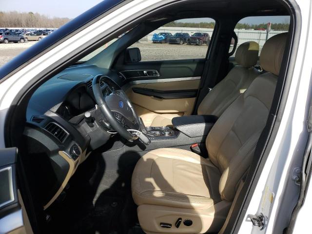 2017 FORD EXPLORER X 1FM5K8D86HGD18153