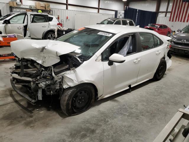 2020 TOYOTA COROLLA L 5YFDPRAE8LP063188