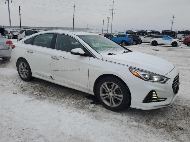 2018 HYUNDAI SONATA SPO - 5NPE34AF4JH695806