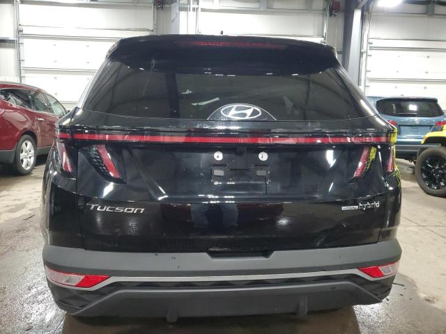 2022 HYUNDAI TUCSON SEL - KM8JFCA12NU061759