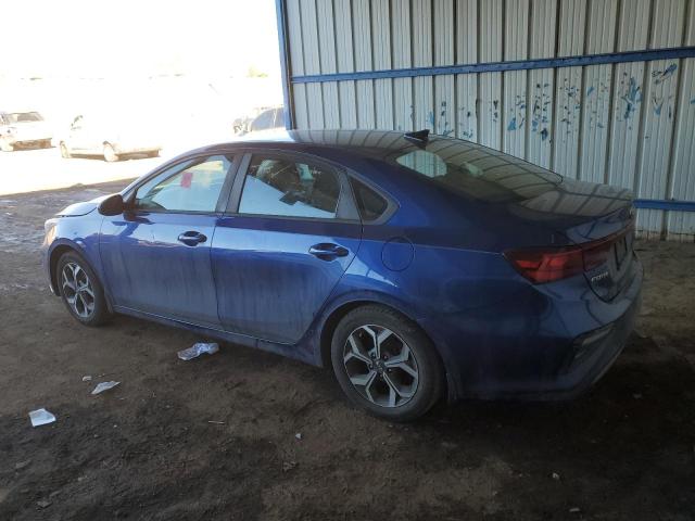 Vin: 3kpf24ad8ke078842, lot: 89091815, kia forte fe 20192