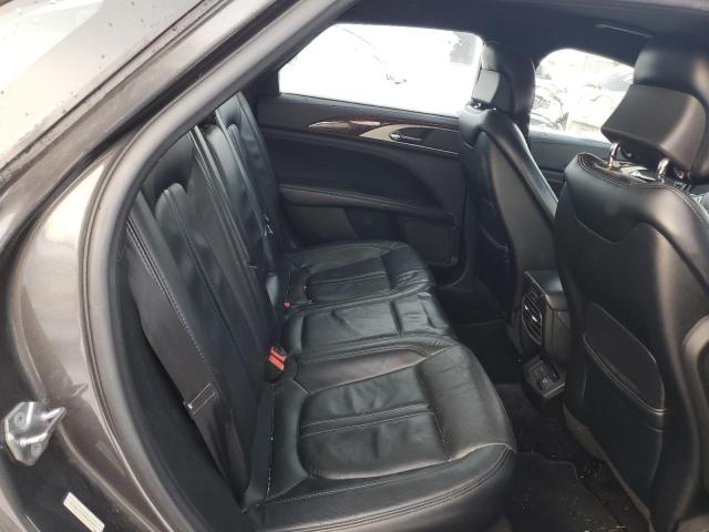 2017 LINCOLN MKZ RESERV 3LN6L5E95HR620470