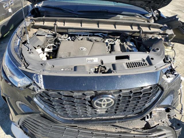 2021 TOYOTA HIGHLANDER - 5TDLZRAH2MS034228