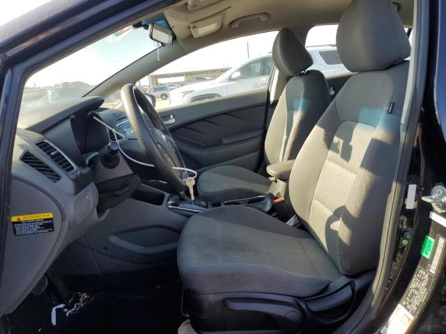 2018 KIA FORTE LX - 3KPFK4A7XJE244383