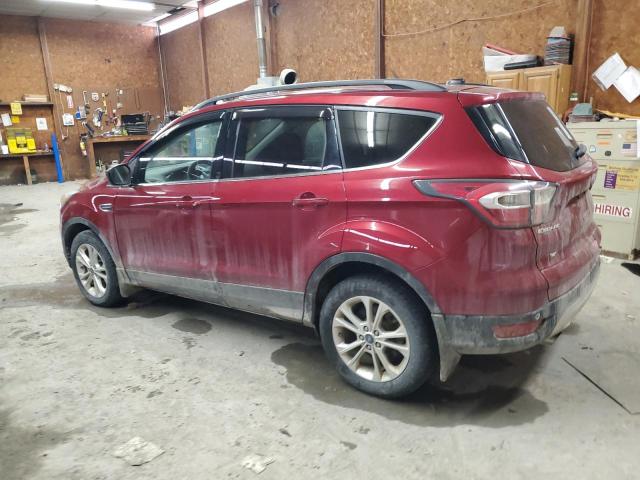 2017 FORD ESCAPE SE - 1FMCU9GD1HUA11281