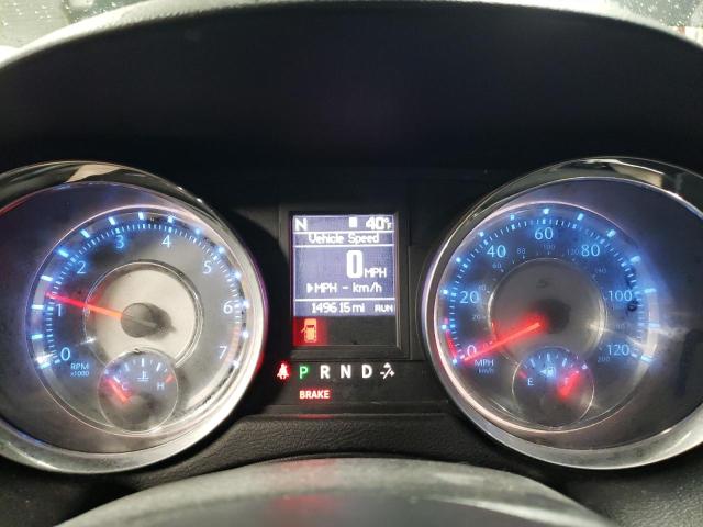 2015 CHRYSLER TOWN & COU - 2C4RC1HG1FR574224