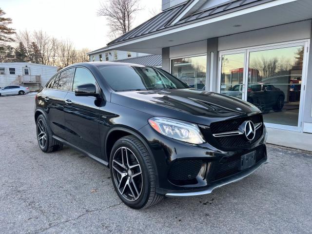 2016 MERCEDES-BENZ GLE COUPE 4JGED6EB4GA034322