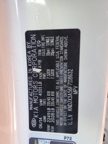 2015 KIA SOUL ! - KNDJX3A56F7118632