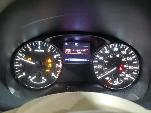 2016 NISSAN ALTIMA 2.5 - 1N4AL3AP2GN346997