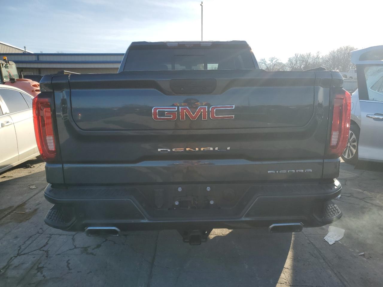 Lot #3055350383 2020 GMC SIERRA K15